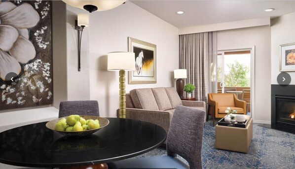 Living area