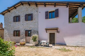 Holiday Home Exterior [summer]