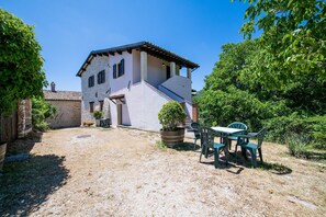 Holiday Home Exterior [summer]