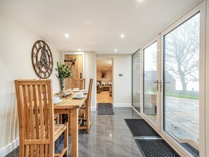 Dining Area | Headlands Farm, Hollinsclough, near Buxton