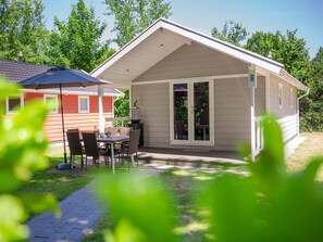 Extérieur maison de vacances [été]