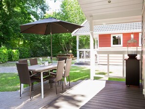 Terrasse / Balcon