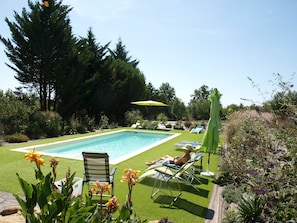 Holiday Home Swimming Pool