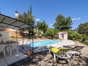 Holiday Home Swimming Pool