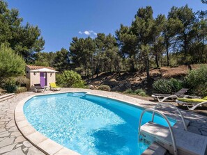 Holiday Home Swimming Pool