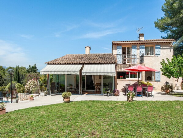 Holiday Home Exterior [summer]