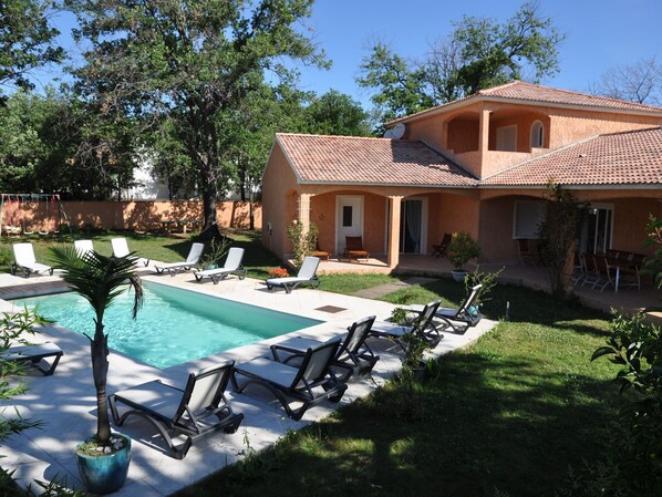 Holiday Home Exterior [summer]