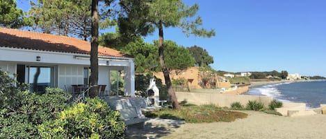 Esterno casa vacanze [estate]