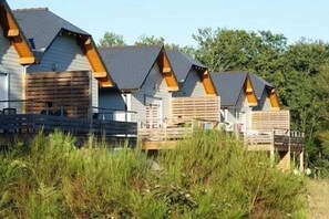 Holiday Home Exterior [summer]