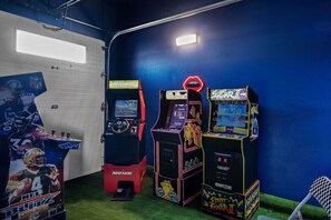 ゲーム室
