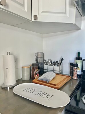 Cocina privada