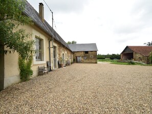 Holiday Home Exterior [summer]