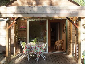 Patio / Balcony