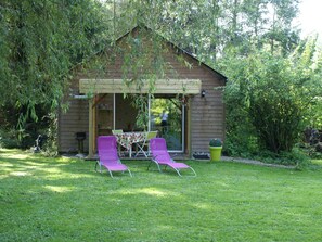 Holiday Home Exterior [summer]