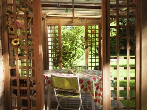 Patio / Balcony