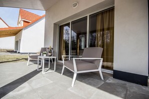 Terrasse / Balcon