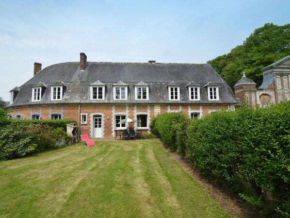 Extérieur maison de vacances [été]