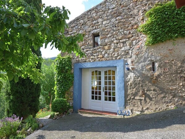 Extérieur maison de vacances [été]