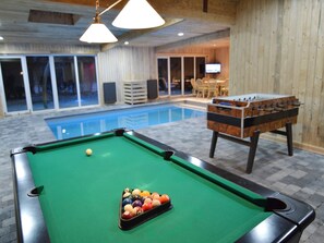 Salle de Jeux