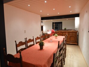 Salle à manger