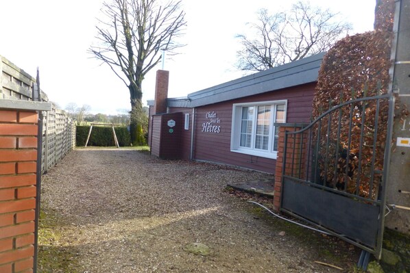 Holiday Home Exterior [summer]