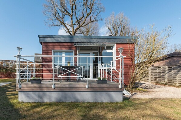 Extérieur maison de vacances [été]