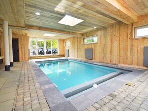 Extérieur maison de vacances [été]