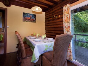 Salle à manger