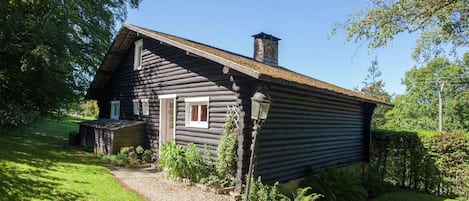 Extérieur maison de vacances [été]