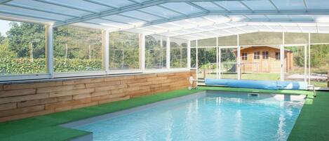 Holiday Home Swimming Pool