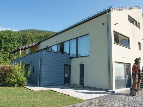 Holiday Home Exterior [summer]