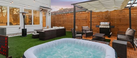 Terrass/Patio