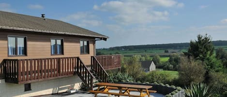 Terrasse / Balcon