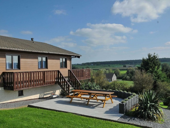 Terrasse / balkon