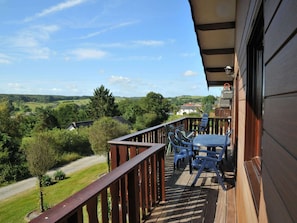 Terrasse / balkon