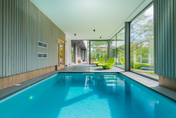 Holiday Home Swimming Pool