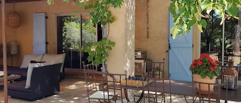 Terrasse / Balcon