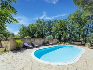 Holiday Home Swimming Pool