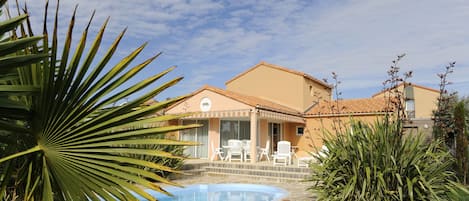 Esterno casa vacanze [estate]