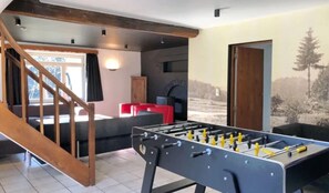 Equipement et services maison de vacances