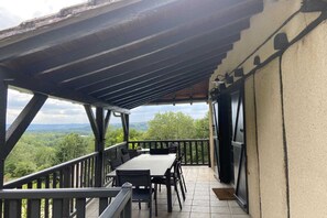 Terrasse / Balkon