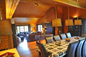 Salle à manger