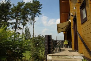 Terrasse / Balcon