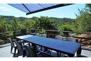 Terrasse / Balkon