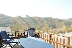 Terrasse / Balkon