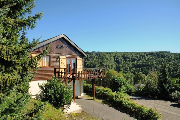 Extérieur maison de vacances [été]