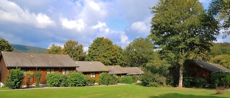 Extérieur maison de vacances [été]