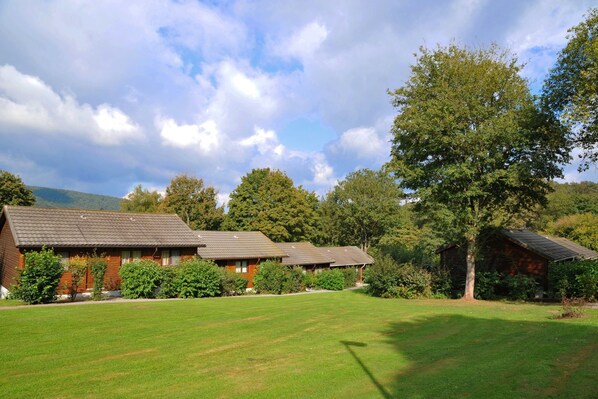 Holiday Home Exterior [summer]