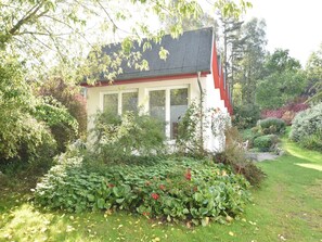 Extérieur maison de vacances [été]