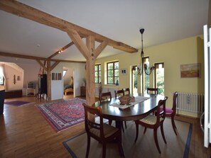 Salle à manger